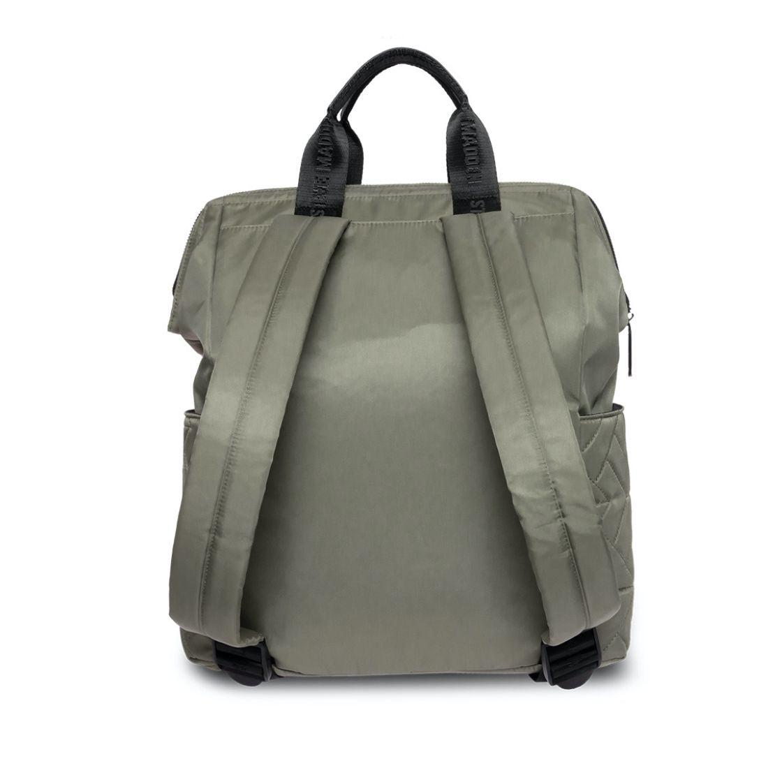 Bqueens Green Mochila para Mujer