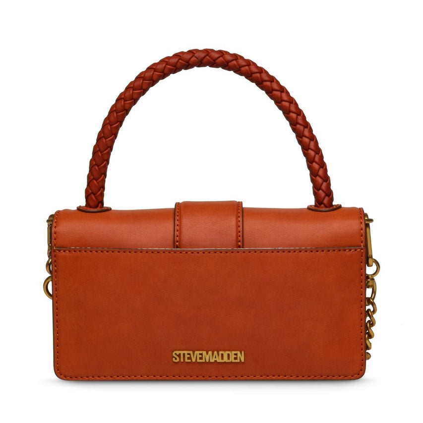 Brage Rust Bolsa Cafe para Mujer