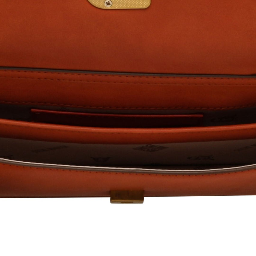Brage Rust Bolsa Top Handle
