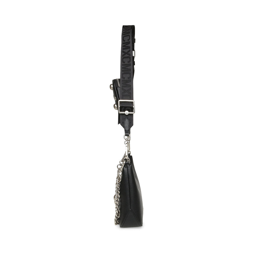 Bralen Black Silver Bolsa para Mujer