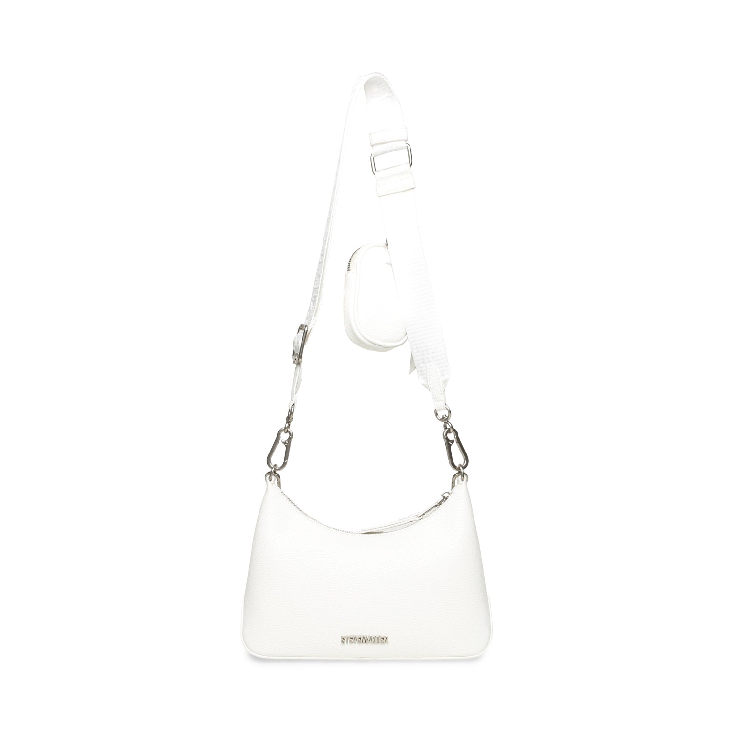 Bralen White Bolsa Blanca para Mujer