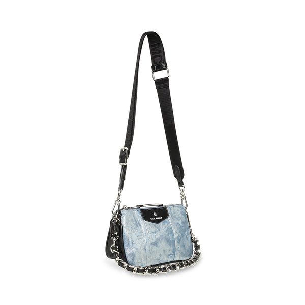 Bramie D Blue Denim Bolsa Azul de Mezclilla