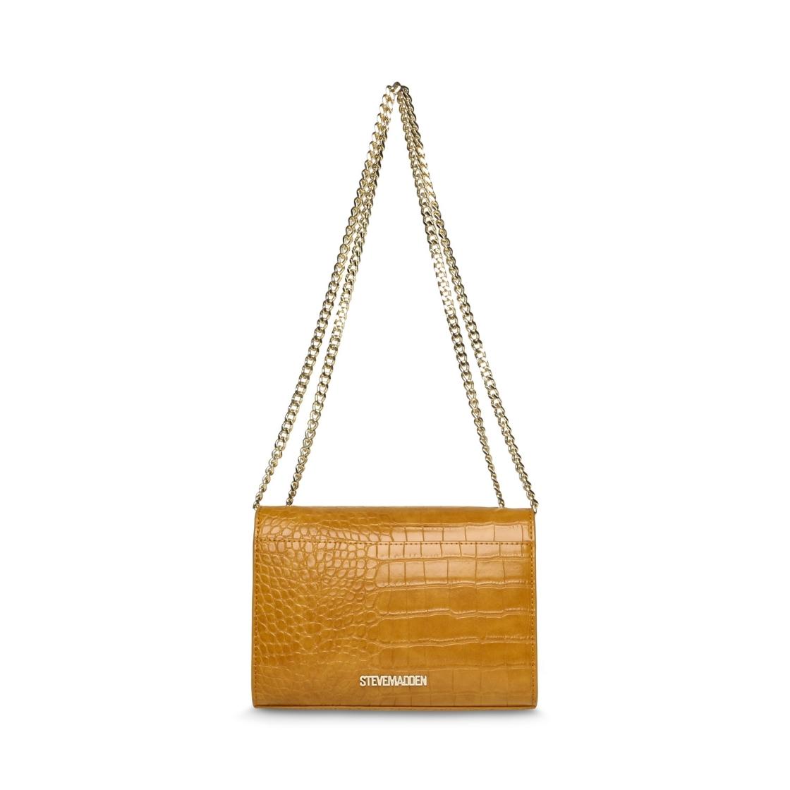 Bramon-C Tan Bolso Crossbody Cafe