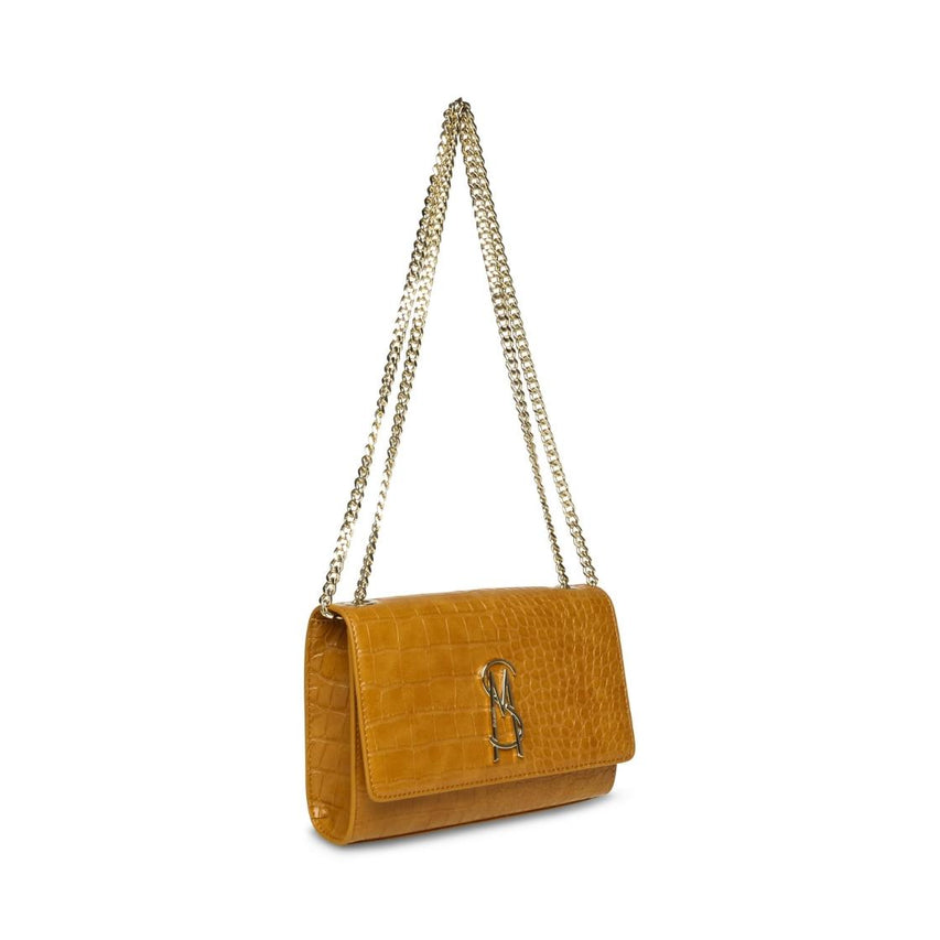 Bramon-C Tan Bolso Crossbody Para Mujer