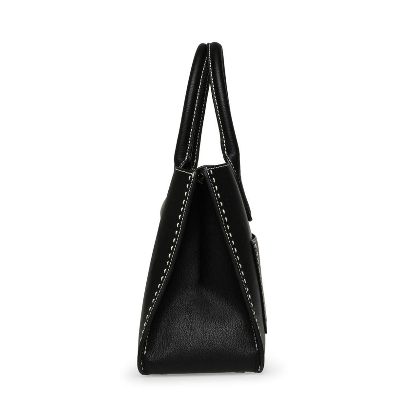 Branch Black/Silver Bolsa Tote Negra Para Mujer
