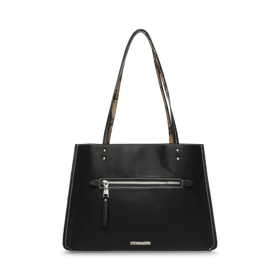 Brangler Black Bolso Tote Negro