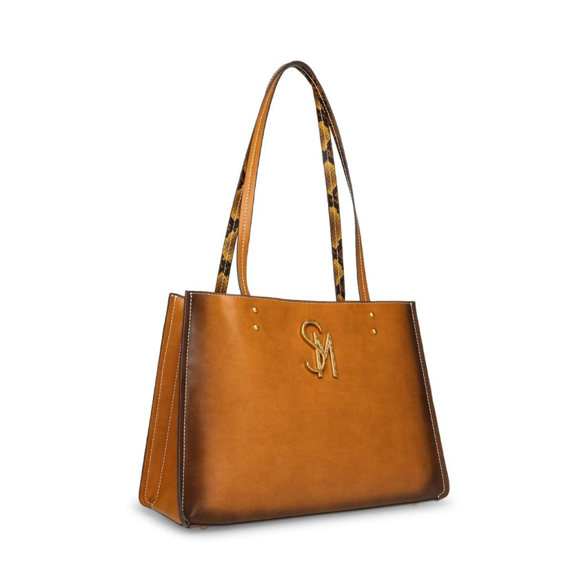 Brangler Brown Bolso Tote Para Mujer