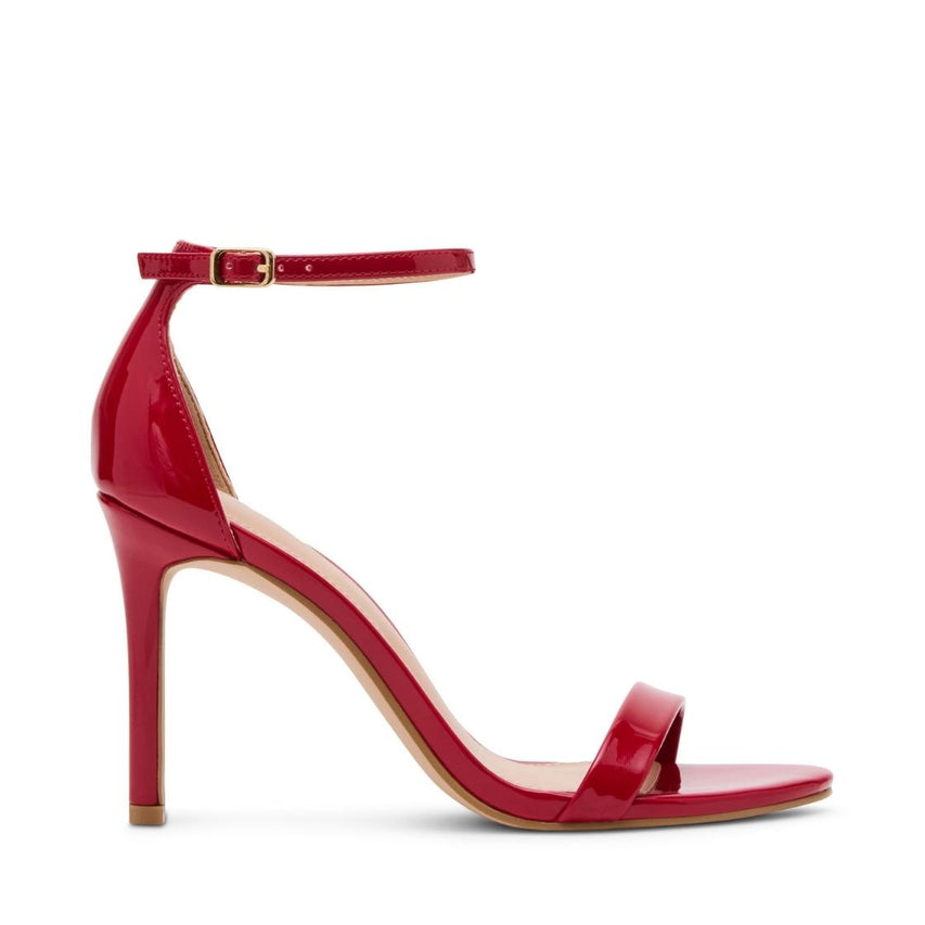 Brazen Red Patent