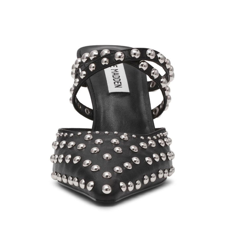 Brecker Black Tacones Para Mujer
