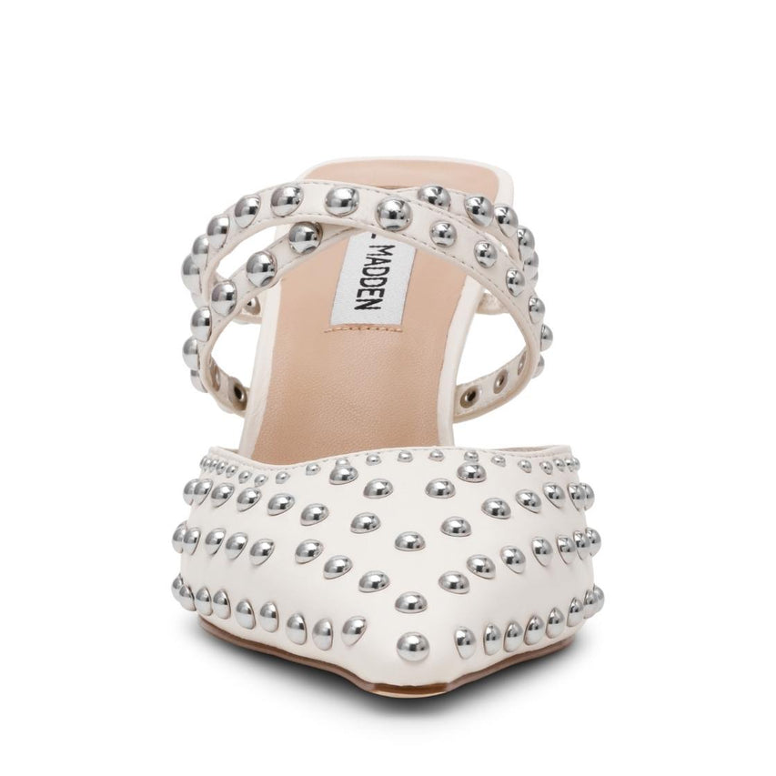 Brecker Ivory Tacones Para Mujer