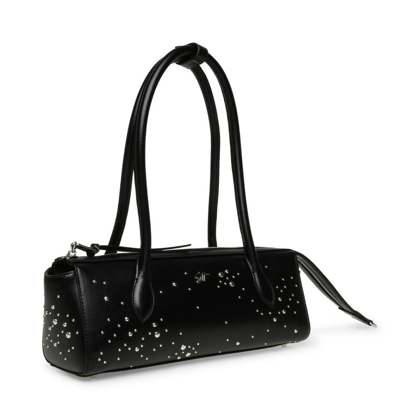 Bremie P Black Silver Bolsa Negro con Plata
