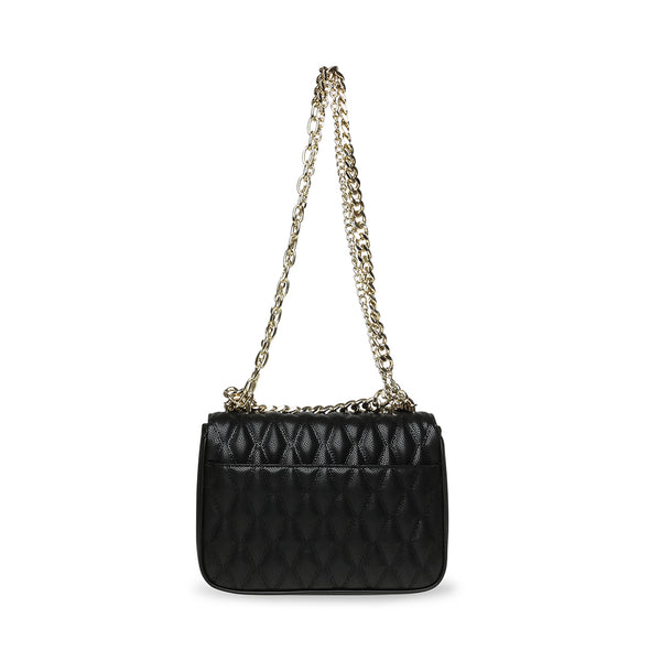 Brevere Black Bolsa Negra para Mujer