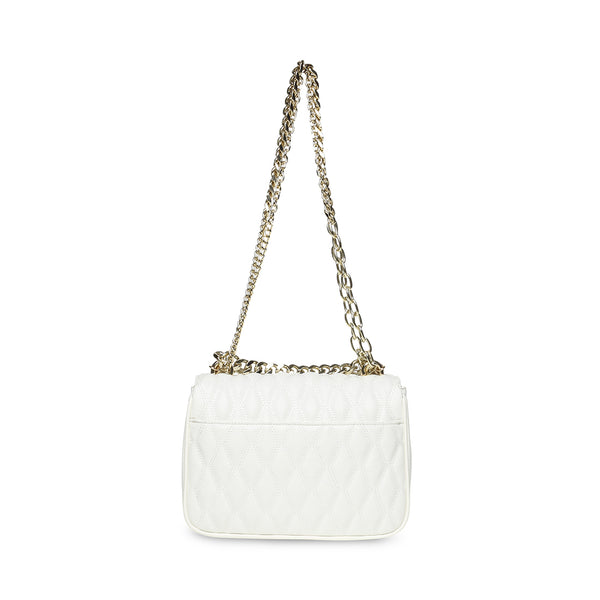 Brevere White Bolsa Blanca para Mujer