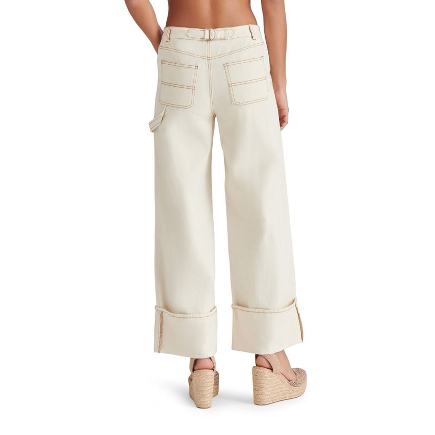 Briah Pant Oatmeal Pantalon para Mujer