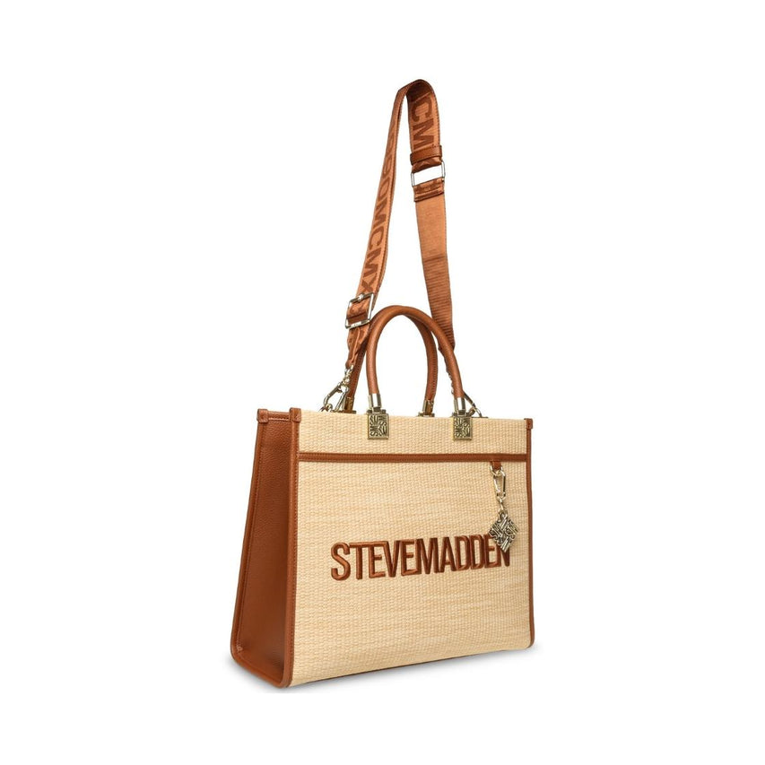 Brichess Natural Bolso Tote Para Mujer