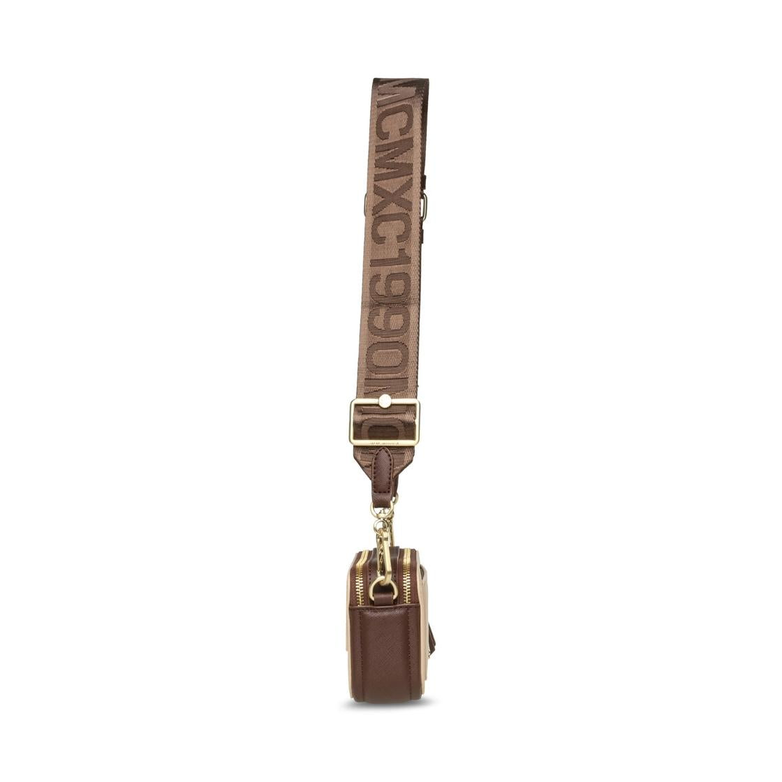 Brisa-S Natural Bolso Crossbody Para Mujer con Cierre