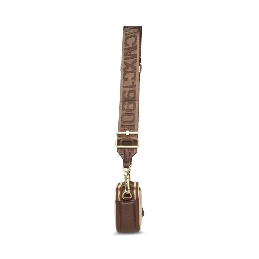 Brisa-S Natural Bolso Crossbody Para Mujer con Cierre