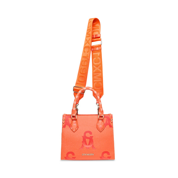 Brola 2 Orange Bolsa Naranja para Mujer