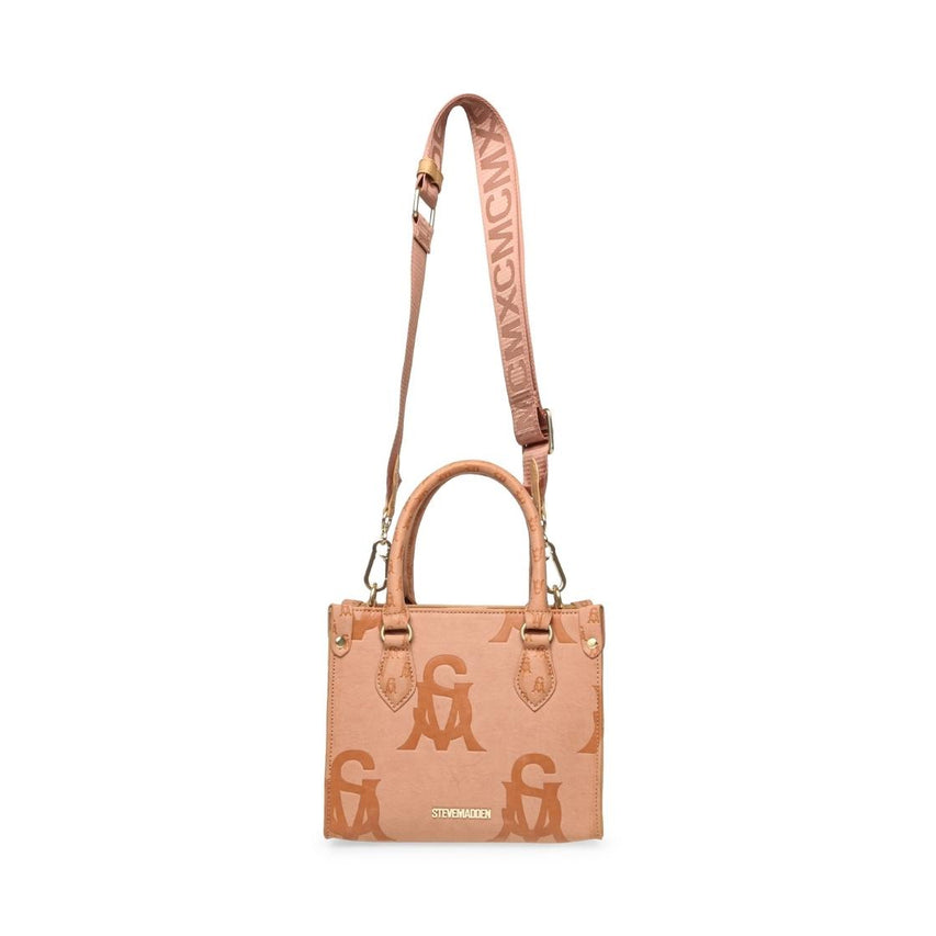 Brola X Blush Multi Bolsa Beige para Mujer
