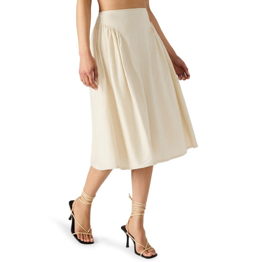BROOKLYN SKIRT NATURAL