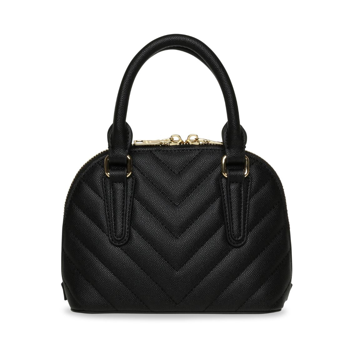 Brule-2 Black/Gold Bolso Crossbody Negro Para Mujer