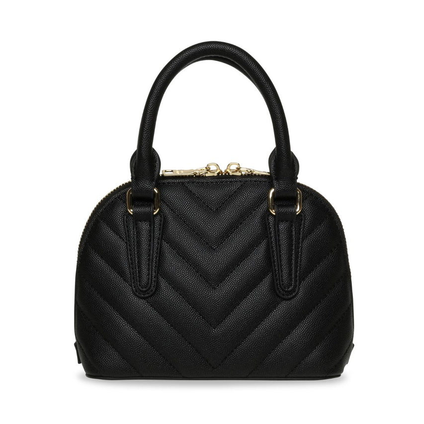 Brule-2 Black/Gold Bolso Crossbody Negro Para Mujer