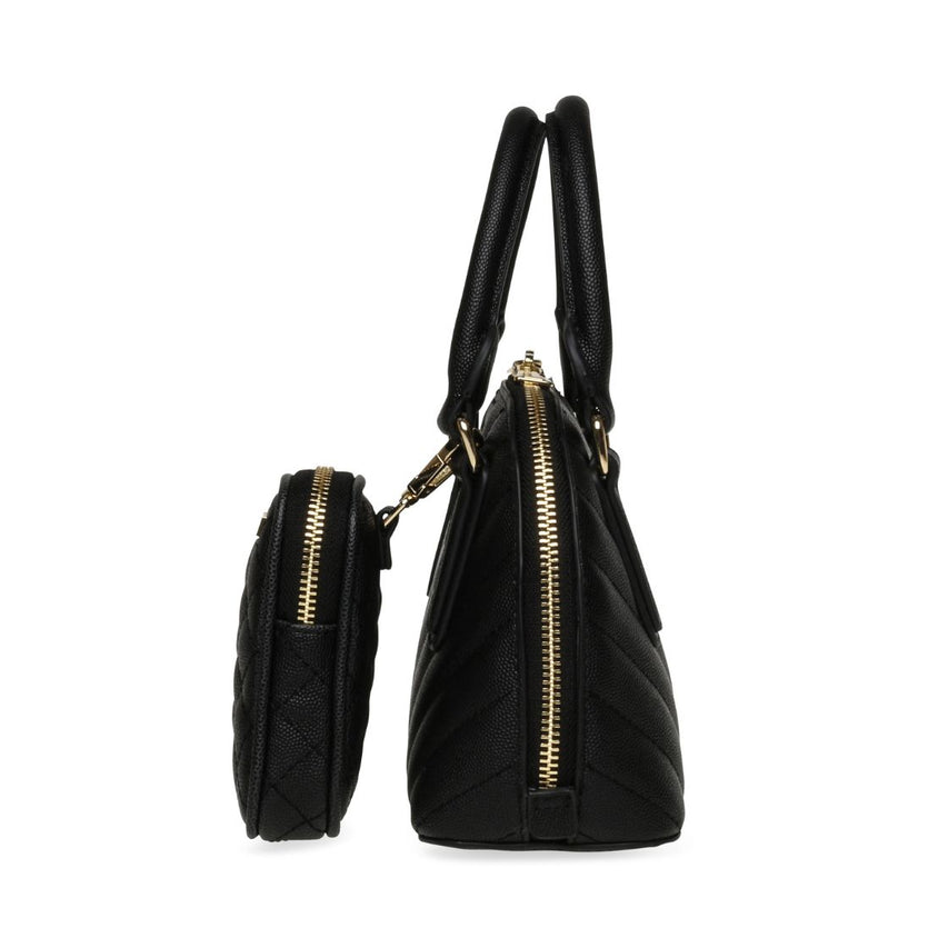 Brule-2 Black/Gold Bolso Crossbody Para Mujer