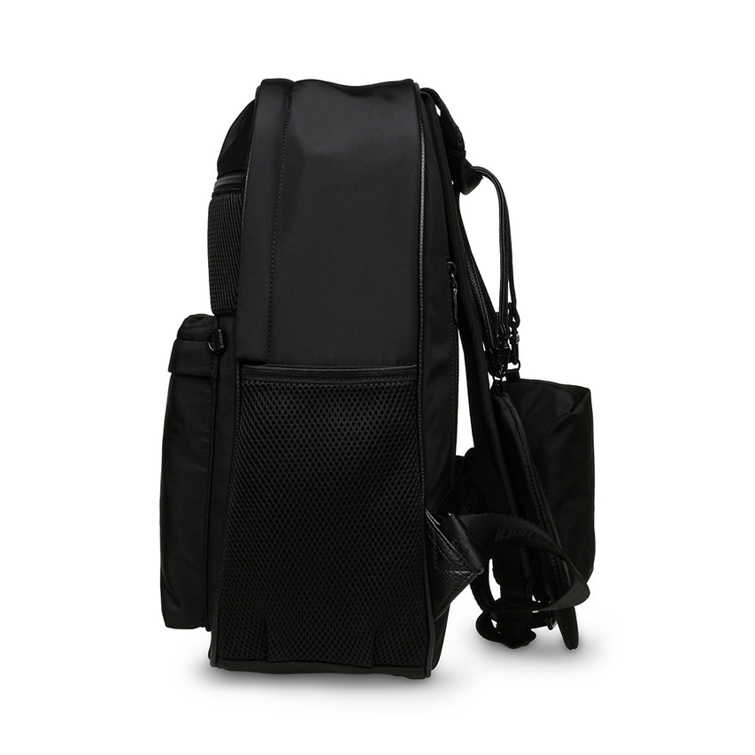 Bsaturns Balck Mochila para Mujer
