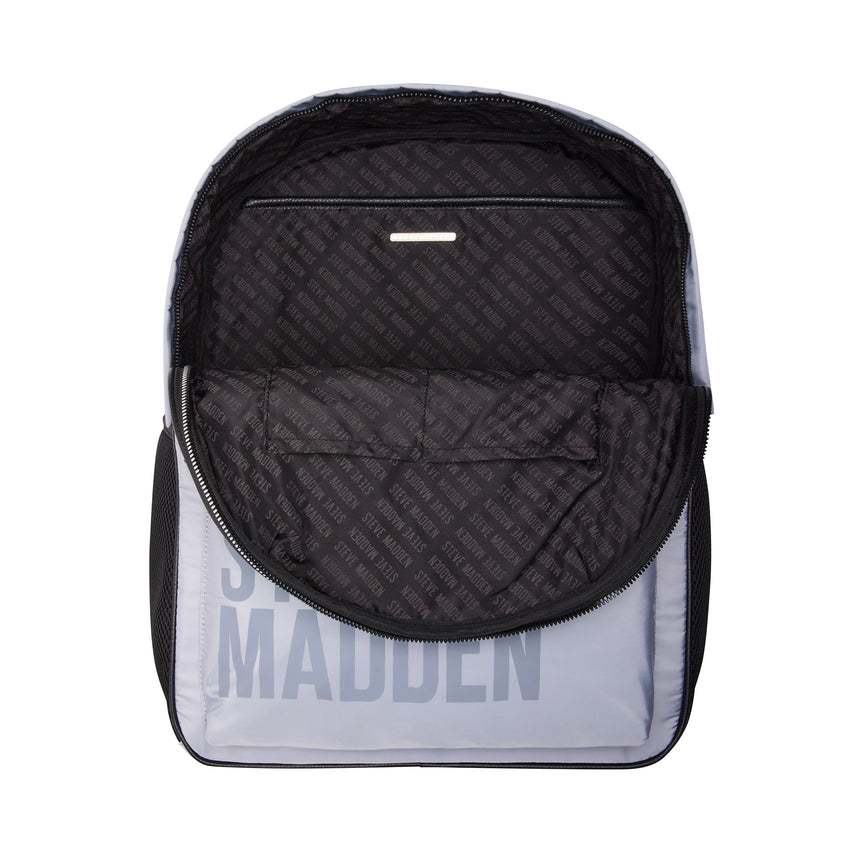 Bsaturns Grey Mochila Gris Claro