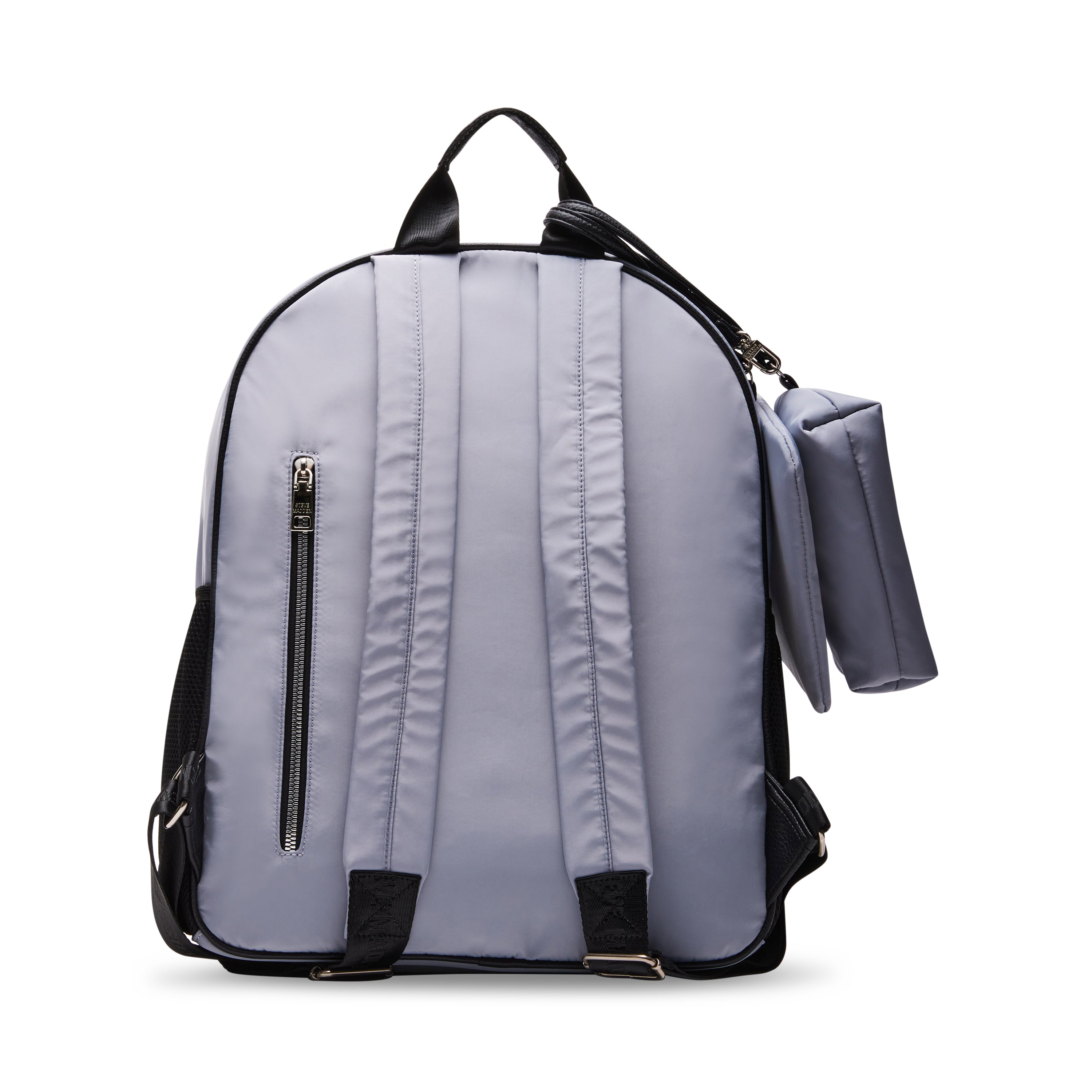 Bsaturns Grey Mochila Gris para Mujer