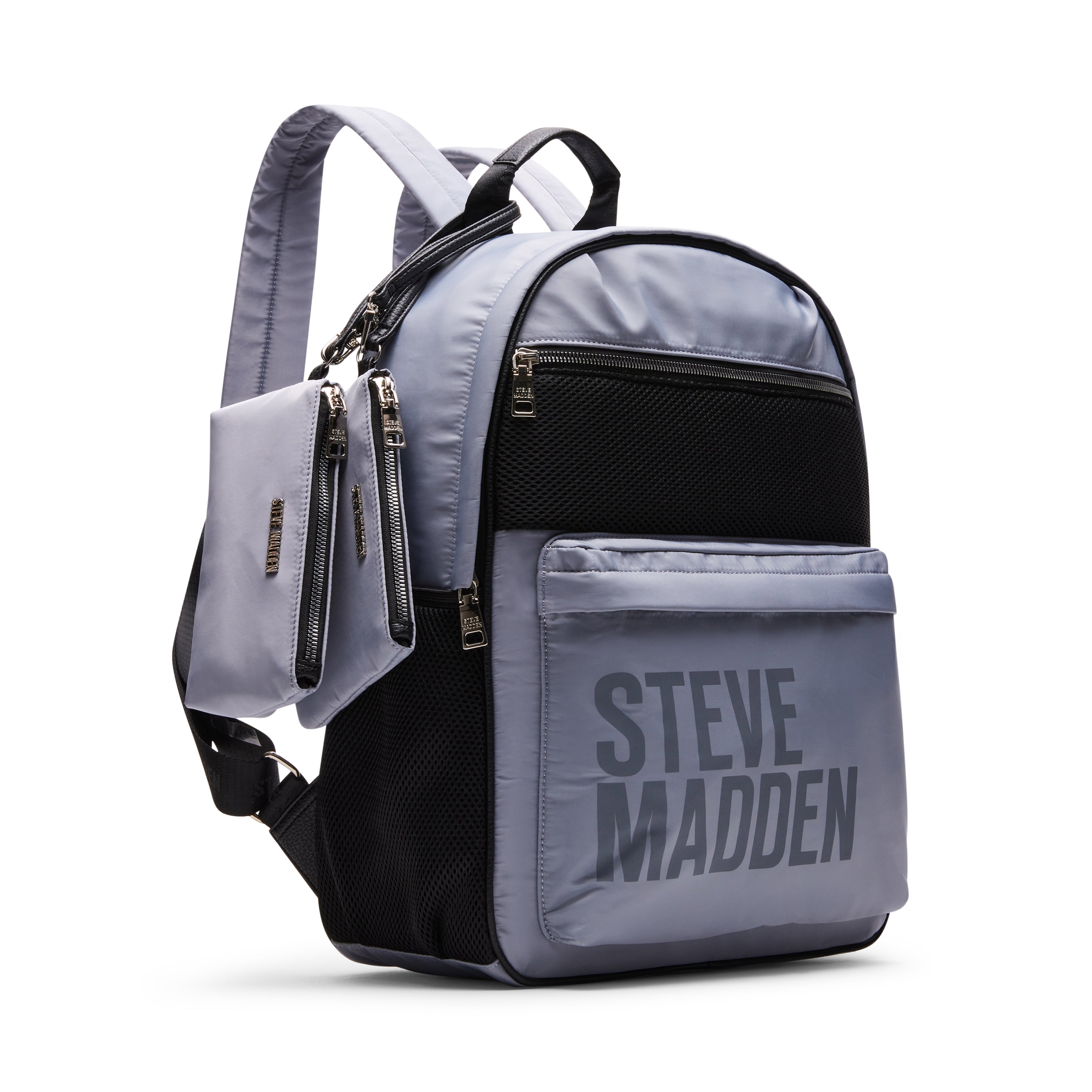 Bsaturns Grey Mochila Gris