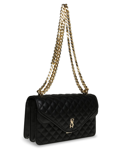 Bsenza Black Gold Bolsa Negra