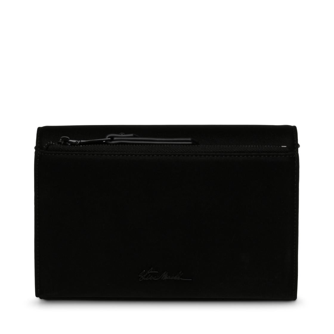 Bsessex Black Cartera Negra Para Mujer