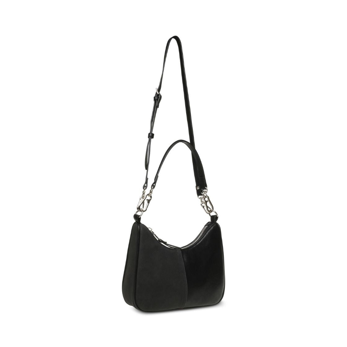 Bshi Black Silver Bolsa Negra