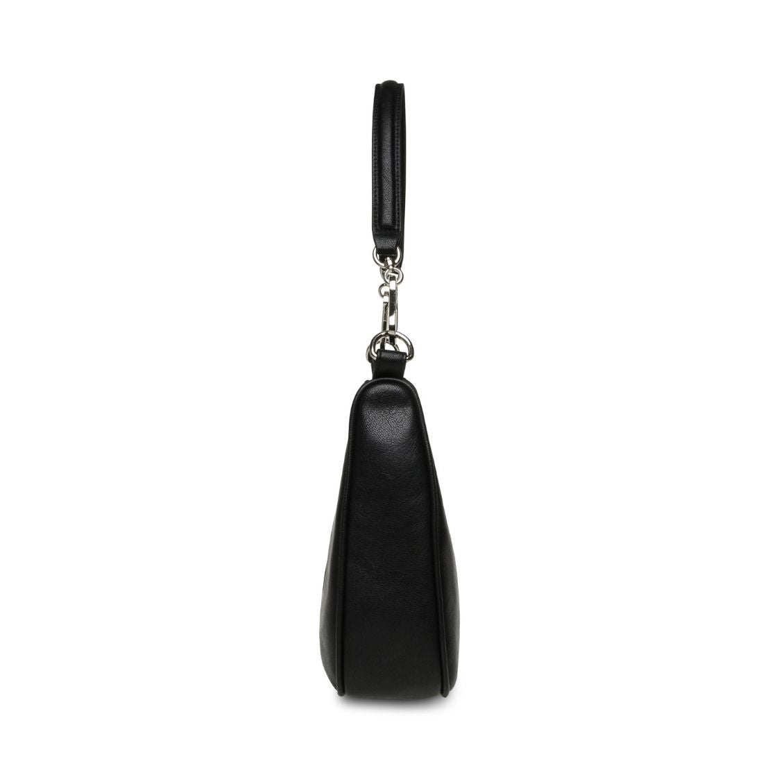 Bshi Black Silver Bolsa para Mujer