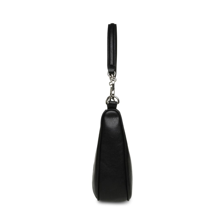 Bshi Black Silver Bolsa para Mujer