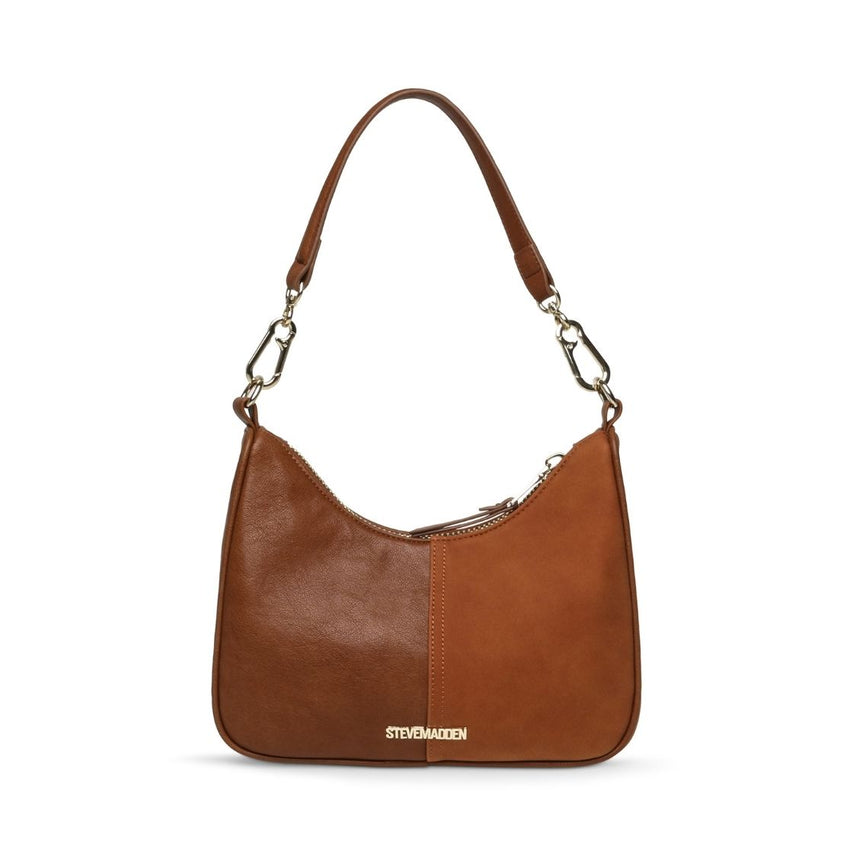 Bshi Cognac Gold Bolsa Café para Mujer