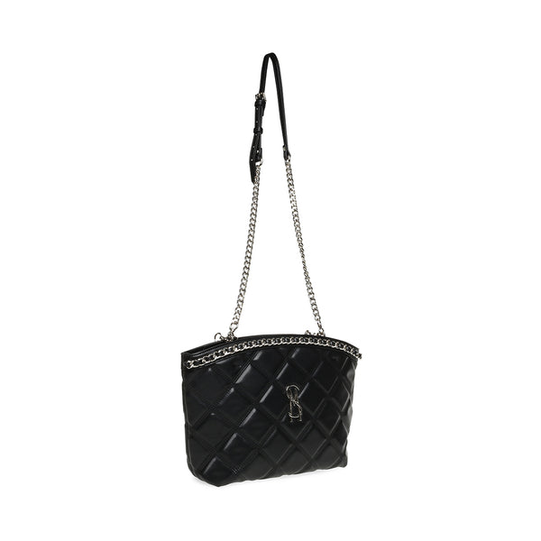 Bsole Black Silver Bolsa Negra con Plata