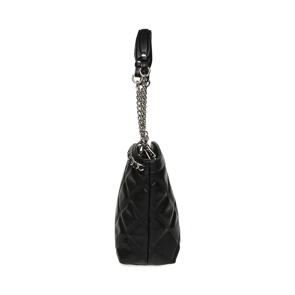 Bsole Black Silver Bolsa para Mujer