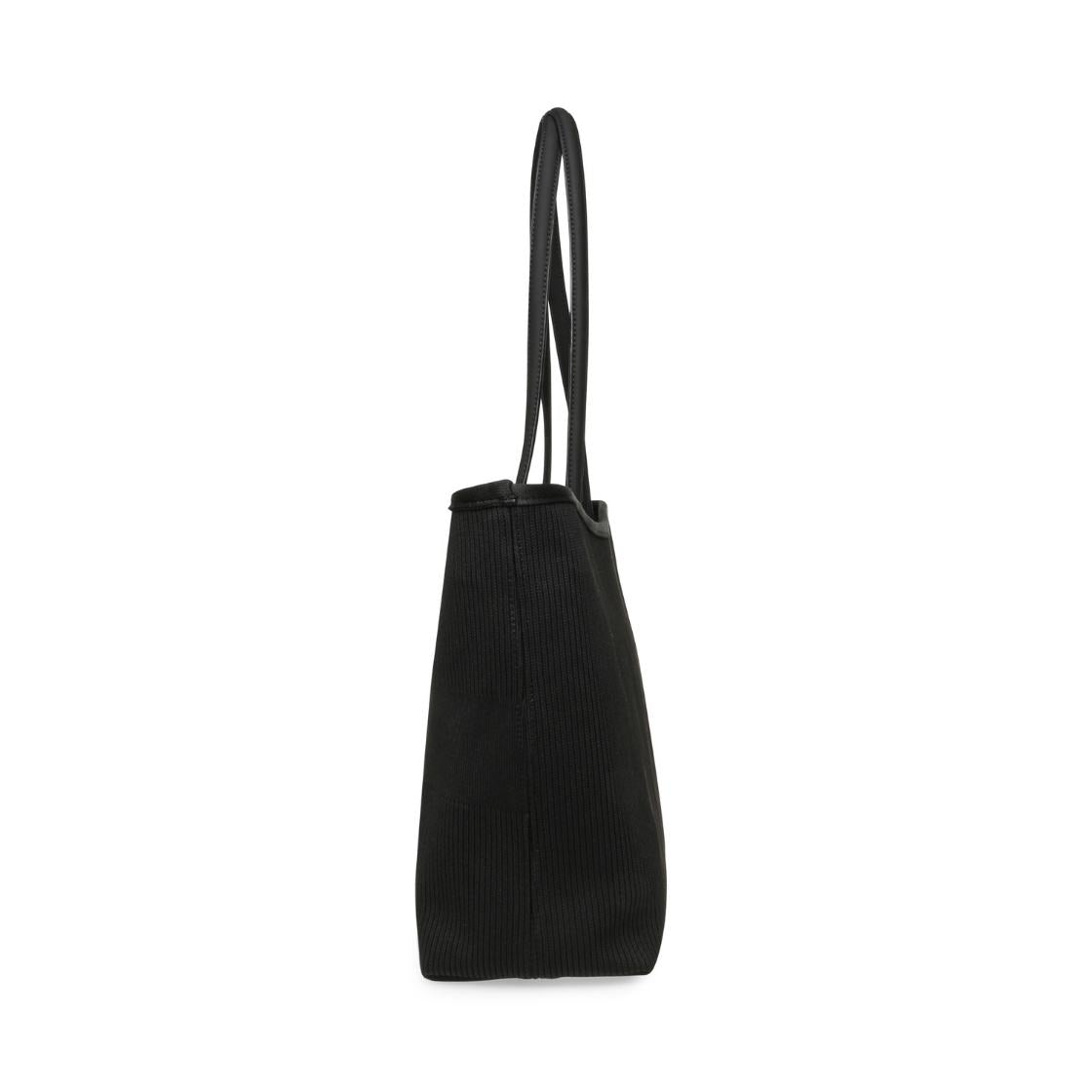 Bsoto Black Black Bolsa Negra para Mujer