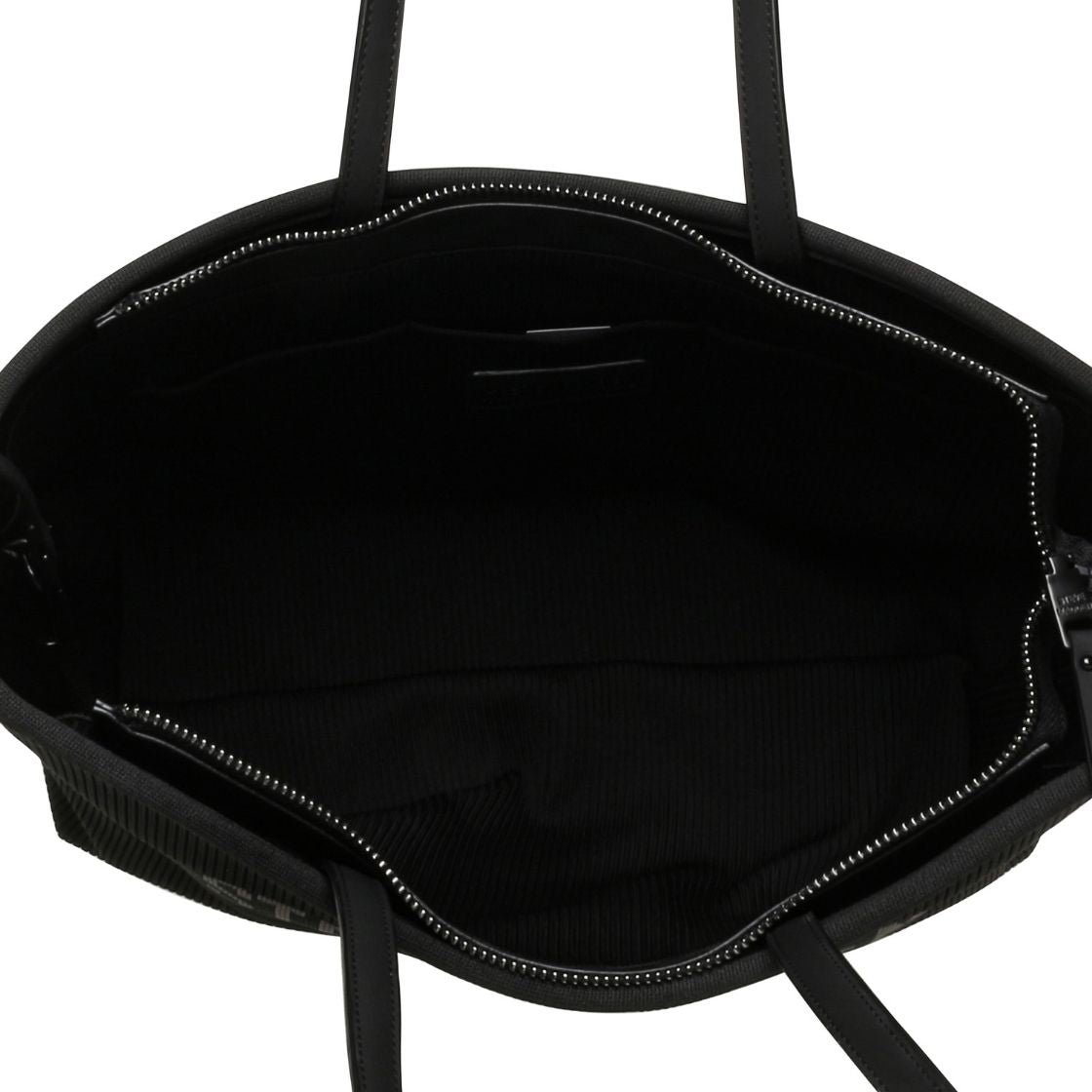 Bsoto Black Black Bolsa Tote Negra para Mujer