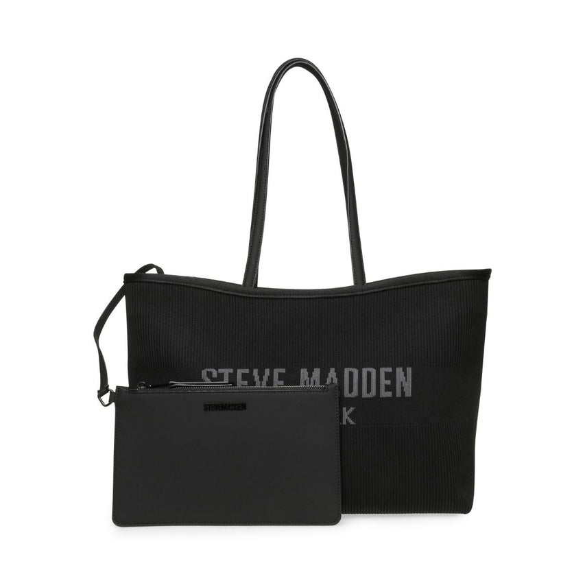 Bsoto Black Black Bolsa Tote
