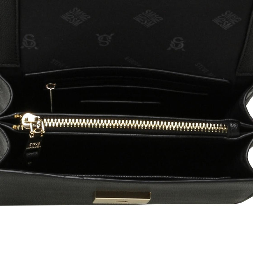 Bstakes2 Black Gold Bolsa Crossbody