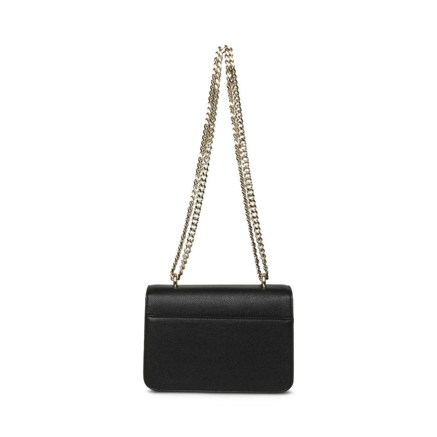 Bstakes2 Black Gold Bolsa Negra para Mujer