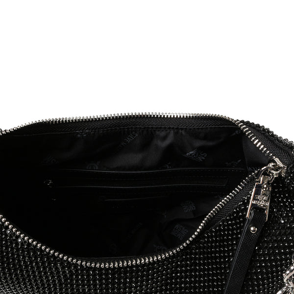 Bstarlet Black Bolsa Top Handle Negra