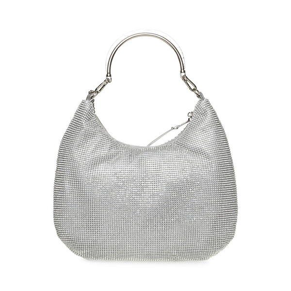 Bstarlet Silver Bolsa Plateada para Mujer