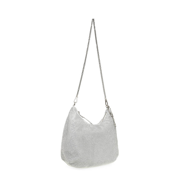 Bstarlet Silver Bolsa Plateada