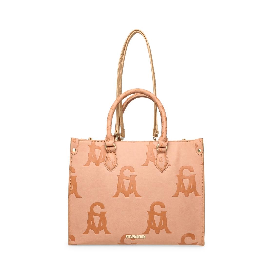 Bstilo X Blush Multi Bolsa Café para Mujer