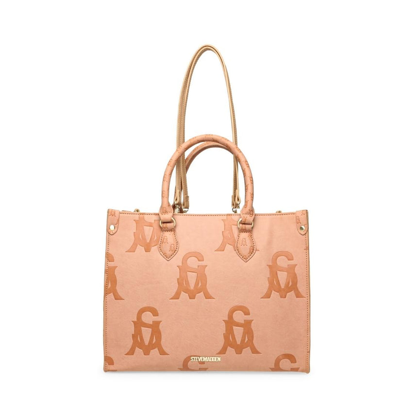 Bstilo X Blush Multi Bolsa Café para Mujer