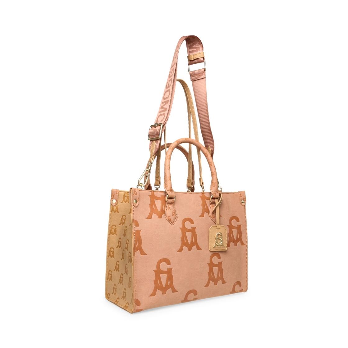 Bstilo X Blush Multi Bolsa Café